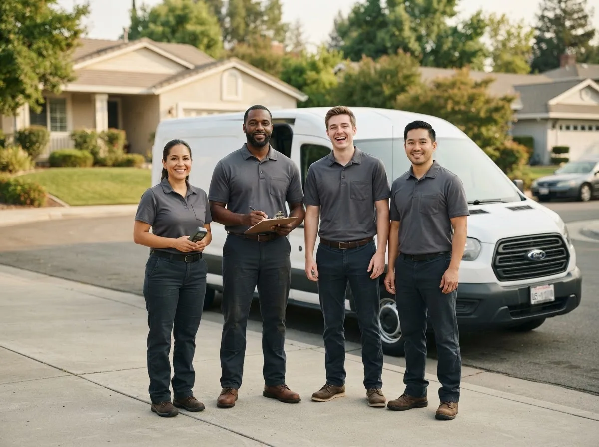 Licensed water damage restoration technician near Blunt, SD